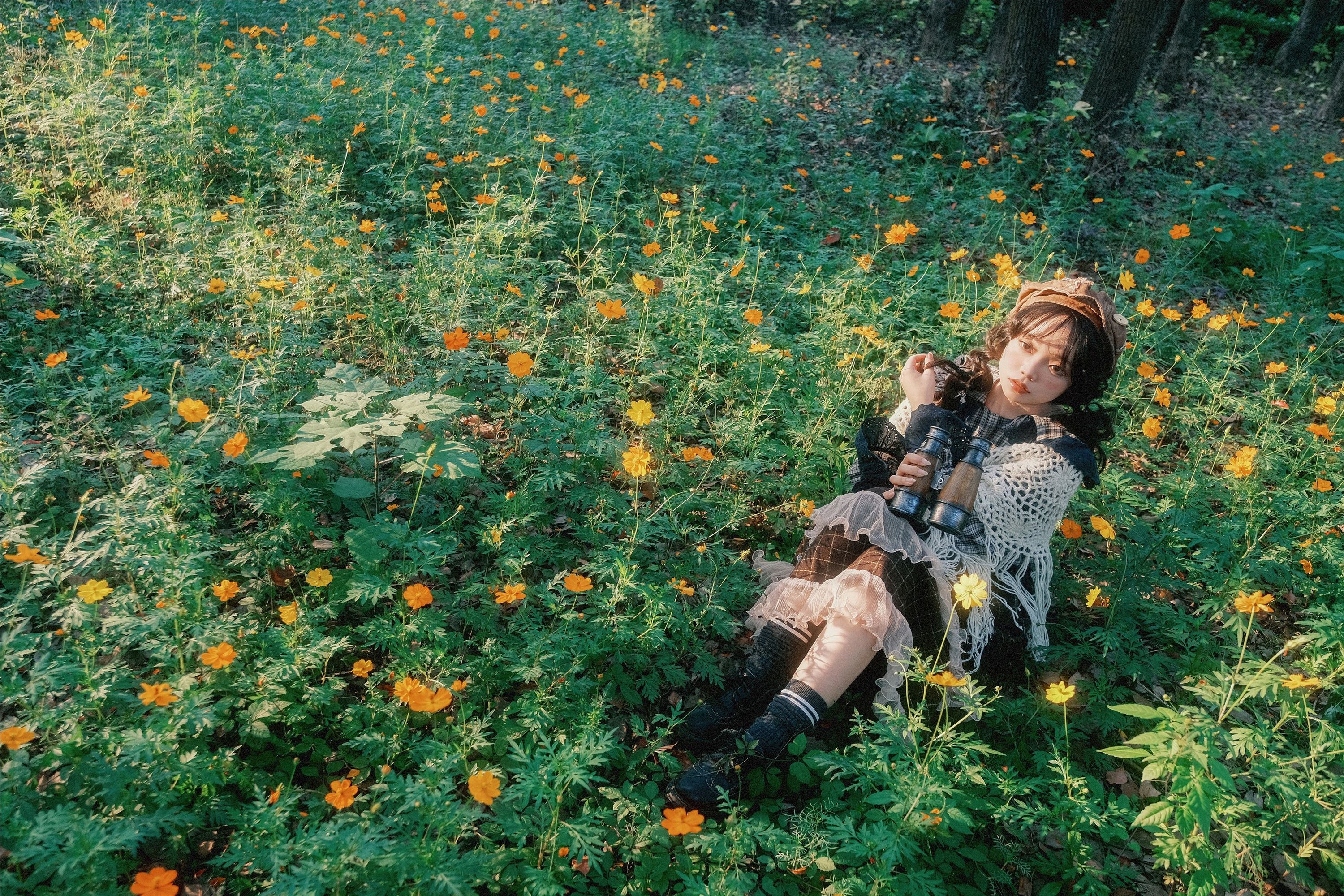 YITUYU 艺图语 2025.03.12 秋天才刚有风景 贝贝不睡觉